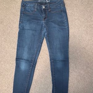 American Eagle jeggings ~size 6
